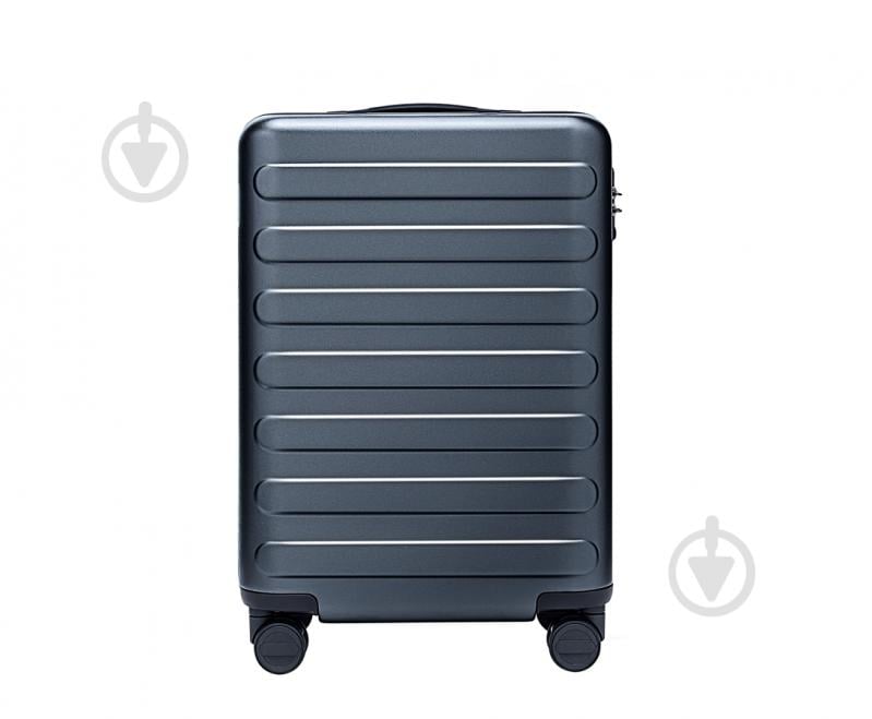 Валіза Xiaomi Ninetygo Business Travel Luggage 20" (6970055343442/6941413216609) 33 л Dark grey - фото 2