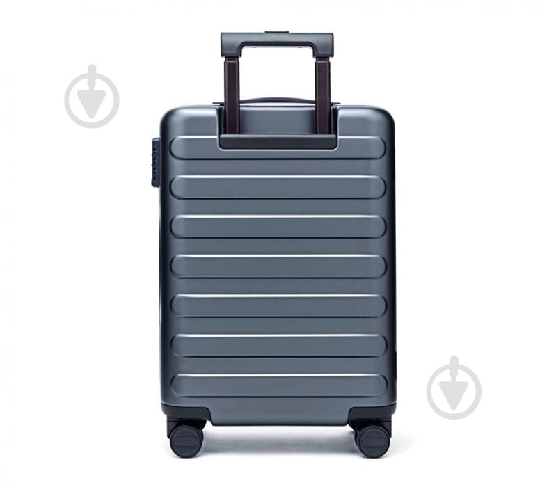 Валіза Xiaomi Ninetygo Business Travel Luggage 20" (6970055343442/6941413216609) 33 л Dark grey - фото 3