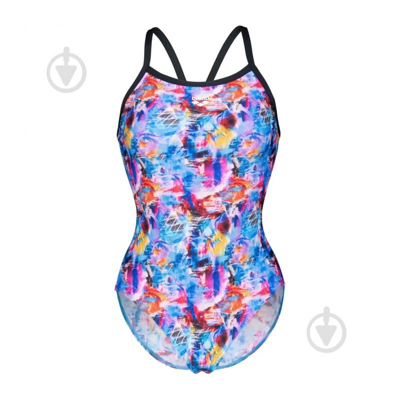 Купальник Arena MEMORIES SWIMSUIT LIGHTDROP BACK 010177-950 р.38 різнокольоровий - фото 6