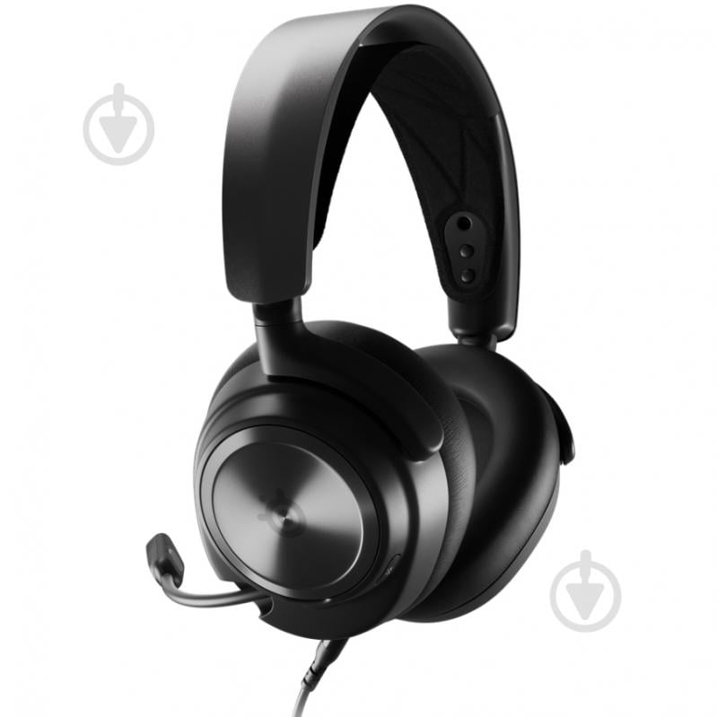 Наушники SteelSeries Arctis Nova Pro X black (61528) - фото 3