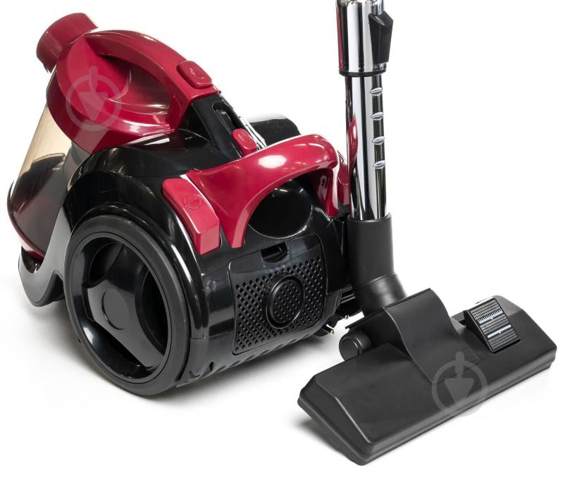 Пылесос Holmer HVC-190R ECO CYCLONE red - фото 6