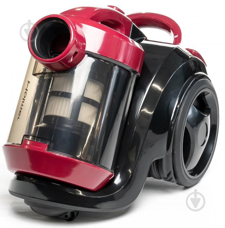 Пылесос Holmer HVC-190R ECO CYCLONE red - фото 8