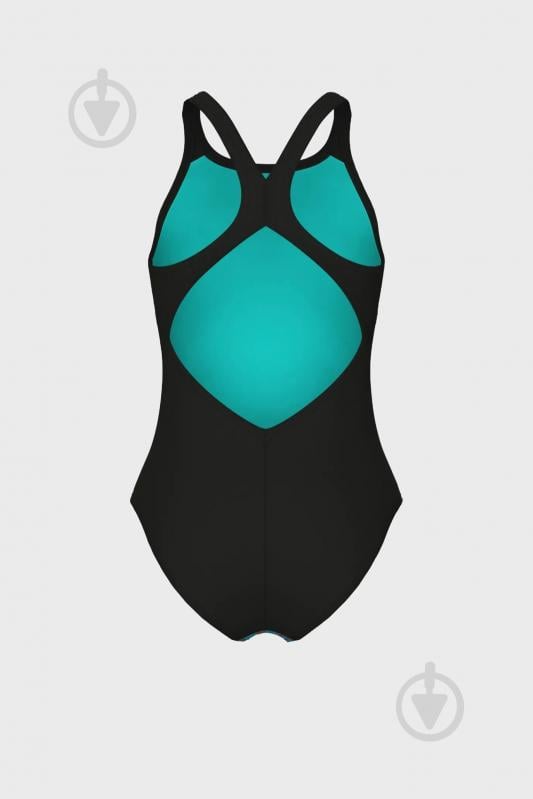 Купальник Arena MULTI COLOURS SWIMSUIT V BACK 009007-509 р.10-11 бирюзовый - фото 7 Купальник Arena MULTI COLOURS SWIMSUIT V BACK 009007-509 р.10-11 бирюзовый - фото 7