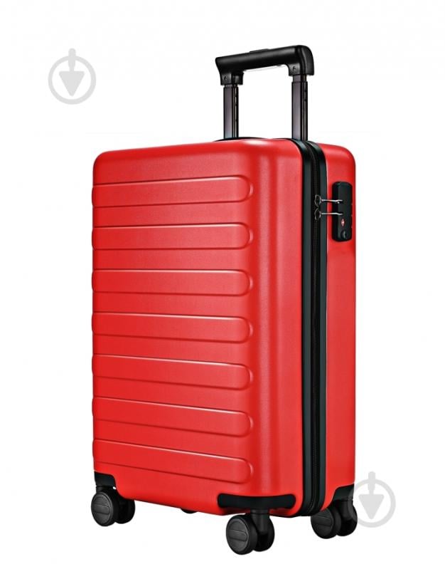 Чемодан Xiaomi Ninetygo Business Travel Luggage 20 (6970055346696/6941413216647) 33 л red - фото 1