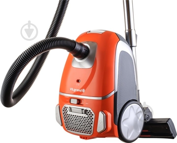 Пылесос ViLgrand VVC2244R - фото 2 Пылесос ViLgrand VVC2244R - фото 2