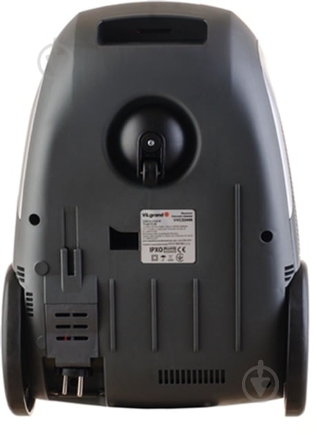 Пылесос ViLgrand VVC2244R - фото 10 Пылесос ViLgrand VVC2244R - фото 10