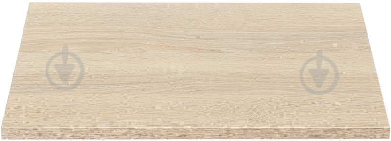 Полка DC ДСП 400x280x16 мм дуб сонома - фото 2