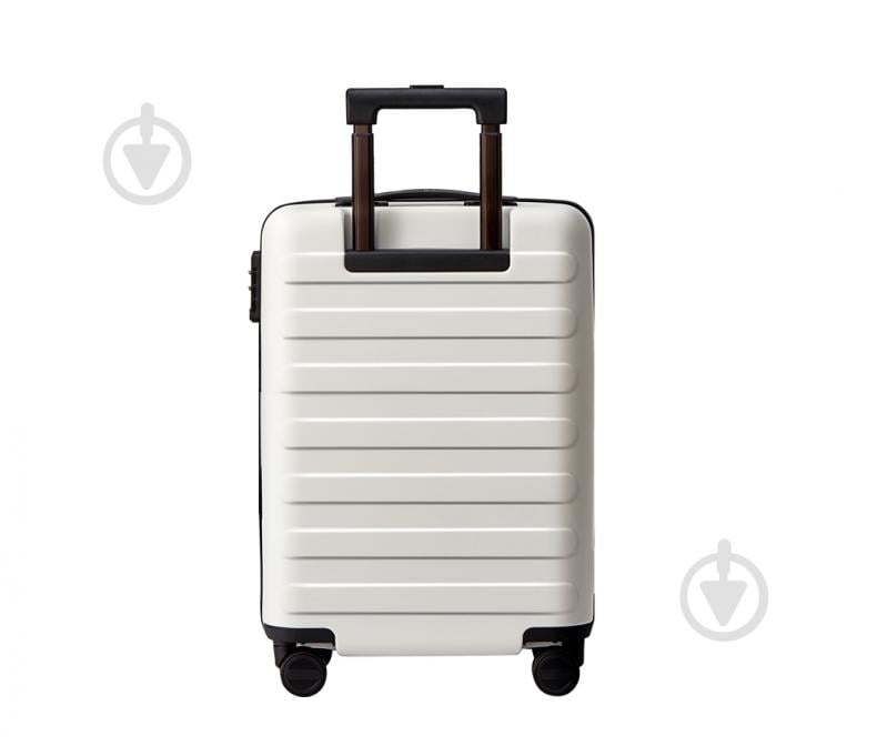 Чемодан Xiaomi Ninetygo Business Travel Luggage 20` (6941413216678) 33 л white - фото 3