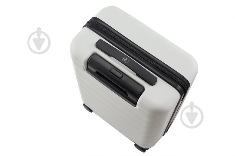 Чемодан Xiaomi Ninetygo Business Travel Luggage 20` (6941413216678) 33 л white - фото 4