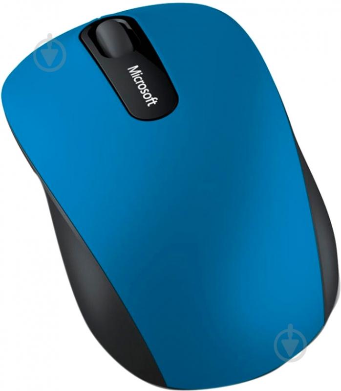Мышь Microsoft 3600 (PN7-00024) blue - фото 4