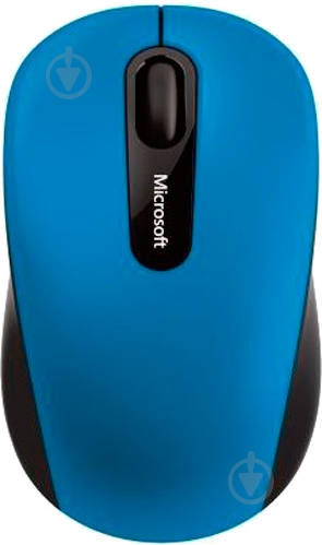 Мышь Microsoft 3600 (PN7-00024) blue - фото 1