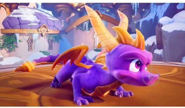 Игра NINTENDO Switch Spyro Reignited Trilogy 88405EN - фото 3 Игра NINTENDO Switch Spyro Reignited Trilogy 88405EN - фото 3
