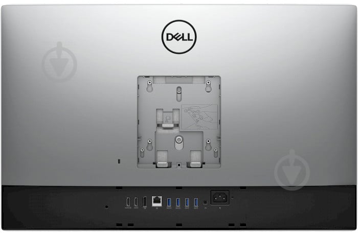 Моноблок Dell OptiPlex 7780 27 (N206O7780AIO) black/grey - фото 8