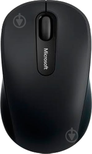 Мышь Microsoft 3600 (PN7-00004) black - фото 1