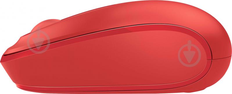 Мышка Microsoft Wireless Mobile Mouse 1850 red - фото 4 Мышка Microsoft Wireless Mobile Mouse 1850 red - фото 4