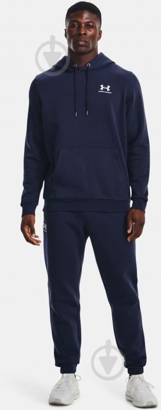 Брюки Under Armour UA ESSENTIAL FLEECE JOGGER 1373882-410 р. S/M синий - фото 5