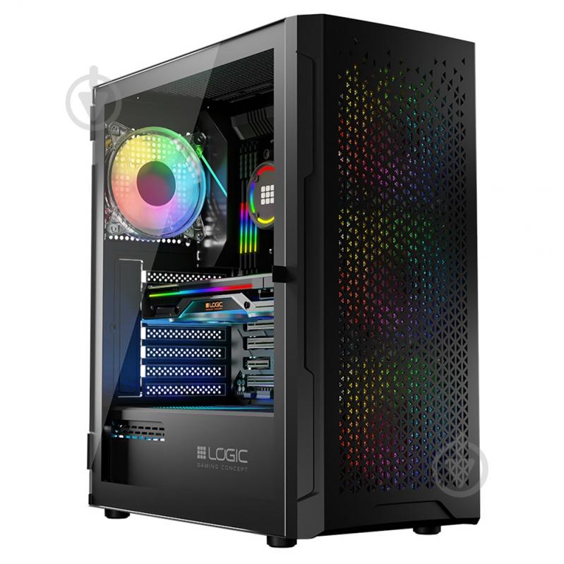 Корпус LogicConcept (AT-ARAMIS-10-0000000-0002) - фото 1 Корпус LogicConcept (AT-ARAMIS-10-0000000-0002) - фото 1