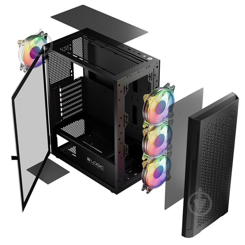 Корпус LogicConcept (AT-ARAMIS-10-0000000-0002) - фото 12 Корпус LogicConcept (AT-ARAMIS-10-0000000-0002) - фото 12