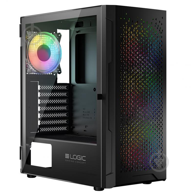 Корпус LogicConcept (AT-ARAMIS-10-0000000-0002) - фото 3 Корпус LogicConcept (AT-ARAMIS-10-0000000-0002) - фото 3