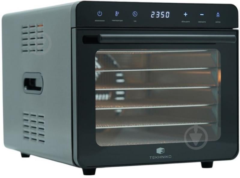Дегідратор Tekhniko DH-06D-BK - фото 3