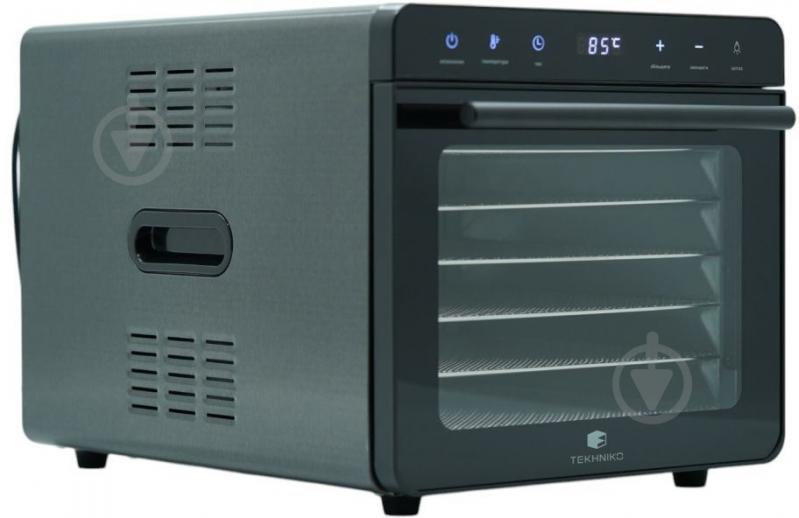 Дегідратор Tekhniko DH-06D-BK - фото 4