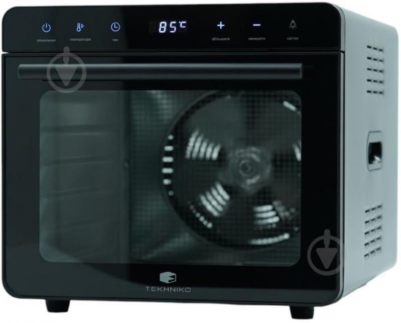 Дегідратор Tekhniko DH-06D-BK - фото 7