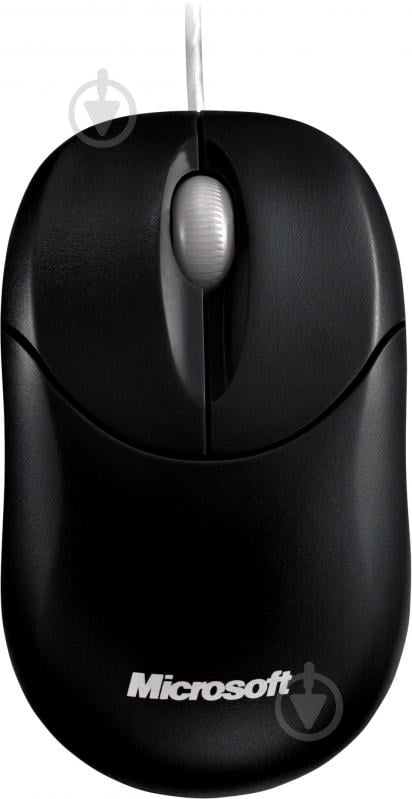 ᐉ Мышка Microsoft Compact Optical Mouse 500 black • Купить в Киеве ...