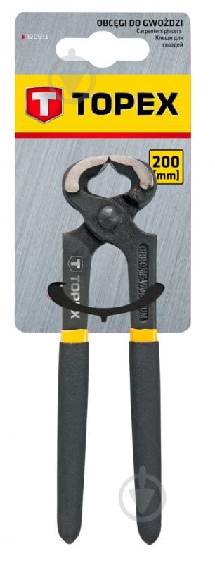 Кусачки Topex 32D531 - фото 2