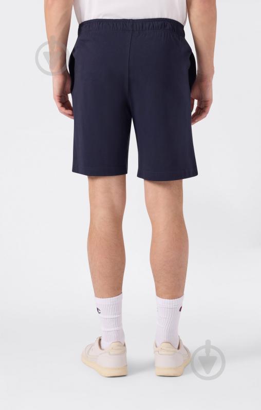 Шорты Champion 221806-BS501 р. L синий - фото 2