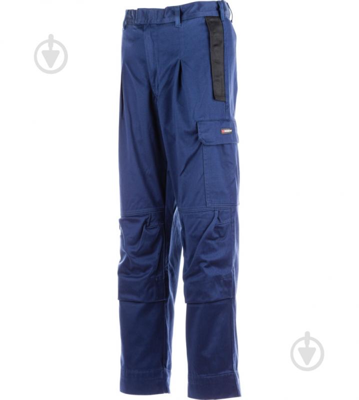 Брюки сварщика WURTH MODYF MULTINORM р. 4XL M003095058 синий - фото 1 Брюки сварщика WURTH MODYF MULTINORM р. 4XL M003095058 синий - фото 1