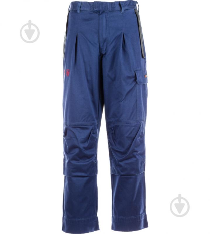 Брюки сварщика WURTH MODYF MULTINORM р. 4XL M003095058 синий - фото 4 Брюки сварщика WURTH MODYF MULTINORM р. 4XL M003095058 синий - фото 4