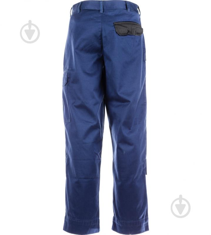 Брюки сварщика WURTH MODYF MULTINORM р. 4XL M003095058 синий - фото 5 Брюки сварщика WURTH MODYF MULTINORM р. 4XL M003095058 синий - фото 5