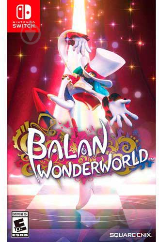 Гра NINTENDO Switch Balan Wonderworld SBAWWHRU01 - фото 1