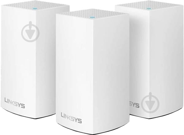 Wi-Fi-система Linksys Velop VLP0103 (VLP0103-EU) - фото 1