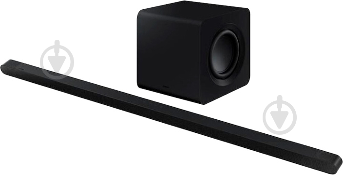 Саундбар Samsung HW-S800B/RU - фото 3
