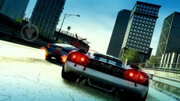 Игра NINTENDO Switch Burnout Paradise Remastered 1085129 - фото 2