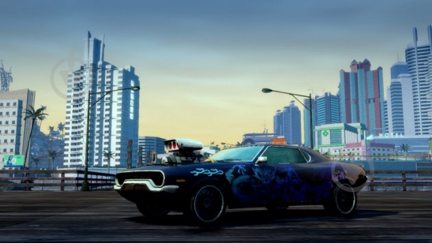 Игра NINTENDO Switch Burnout Paradise Remastered 1085129 - фото 3