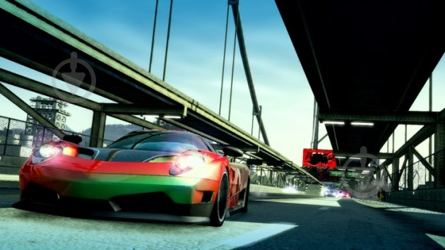 Игра NINTENDO Switch Burnout Paradise Remastered 1085129 - фото 6