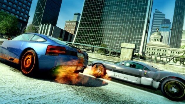 Игра NINTENDO Switch Burnout Paradise Remastered 1085129 - фото 7