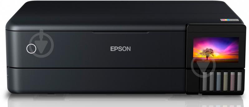 БФП Epson L8180 А3 (C11CJ21403) Фабрика друку з Wi-Fi - фото 2