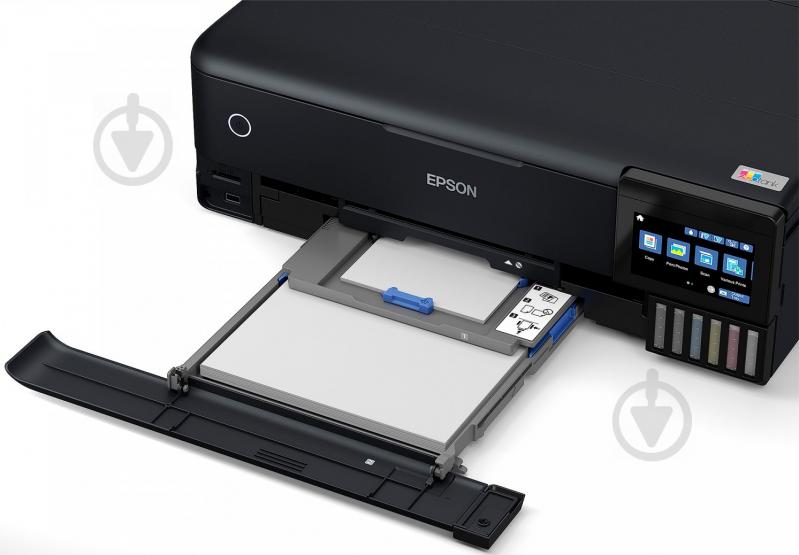 БФП Epson L8180 А3 (C11CJ21403) Фабрика друку з Wi-Fi - фото 6