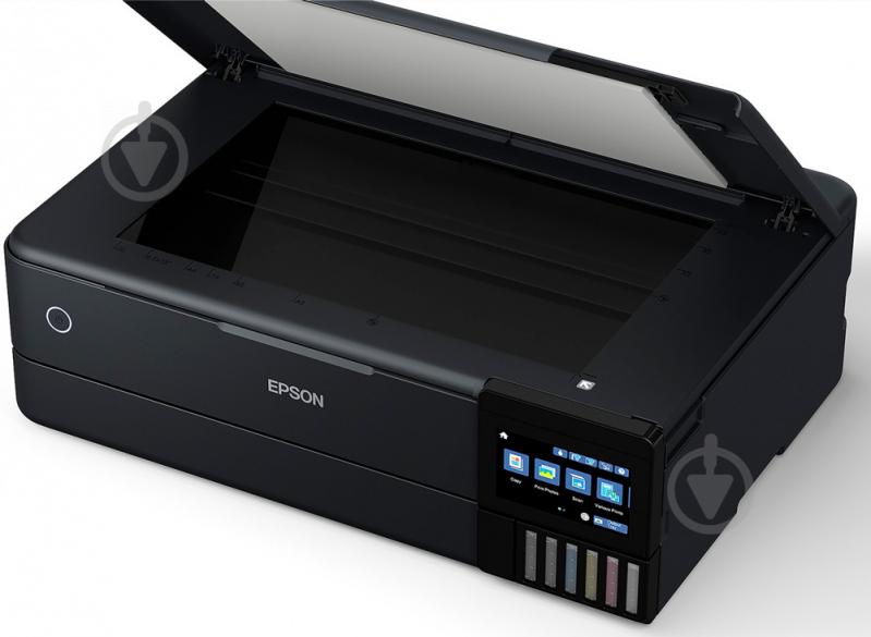 БФП Epson L8180 А3 (C11CJ21403) Фабрика друку з Wi-Fi - фото 5