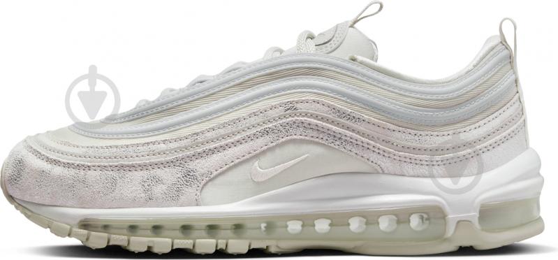 Кросівки жіночі Nike AIR MAX 97 DX0137-002 р.38,5 бежеві - фото 3