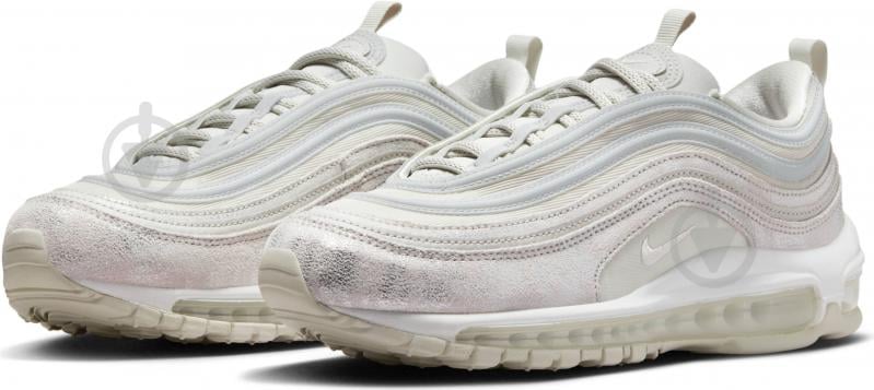 Кросівки жіночі Nike AIR MAX 97 DX0137-002 р.38,5 бежеві - фото 5