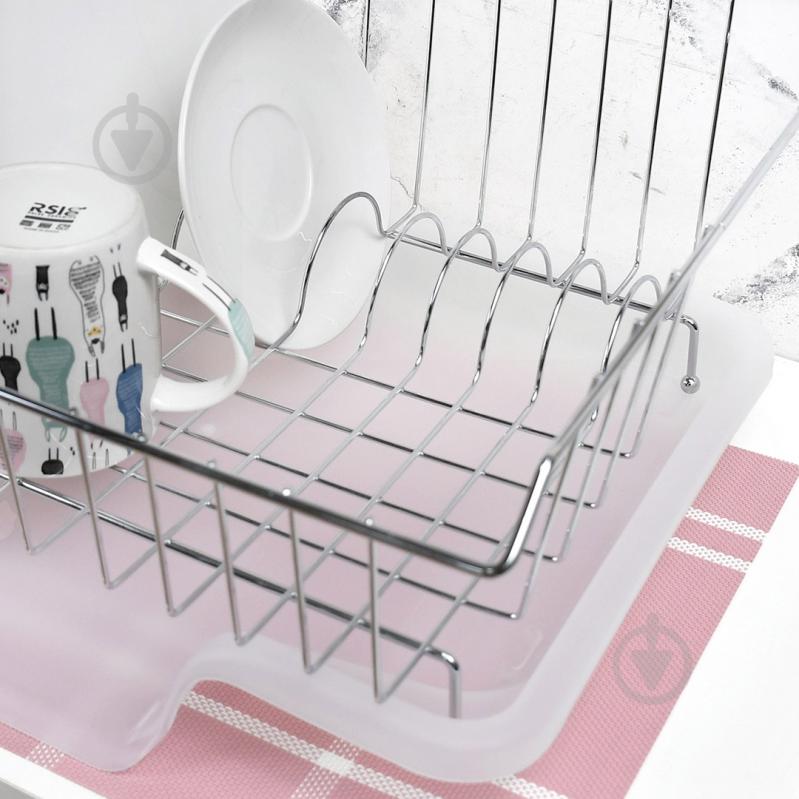 Сушилка для посуды Lemax LF-923 - фото 4