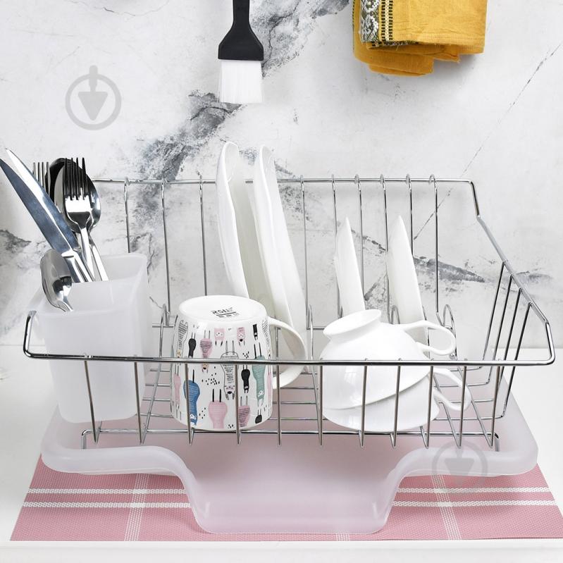 Сушилка для посуды Lemax LF-923 - фото 5