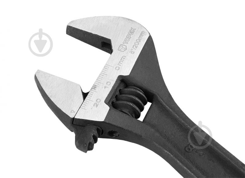 Ключ разводной Topex 35D556 - фото 4