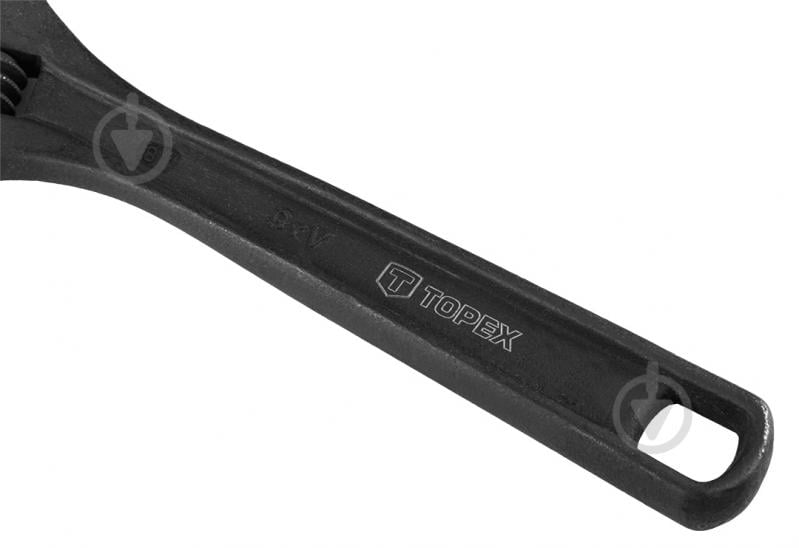 Ключ разводной Topex 35D556 - фото 5