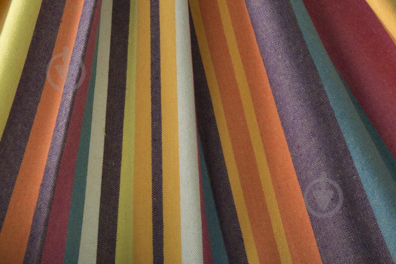 Гамак UP! (Underprice) хлопковый 71232 100x200 см в ассортименте - фото 3