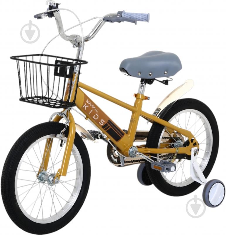 Велосипед дитячий MaxxPro kids 16' CT24017 - фото 1